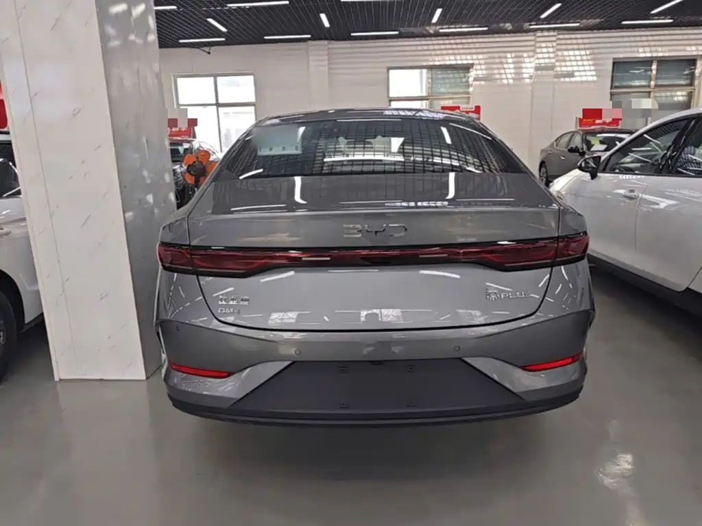 Photo 6 - BYD Qin PLUS