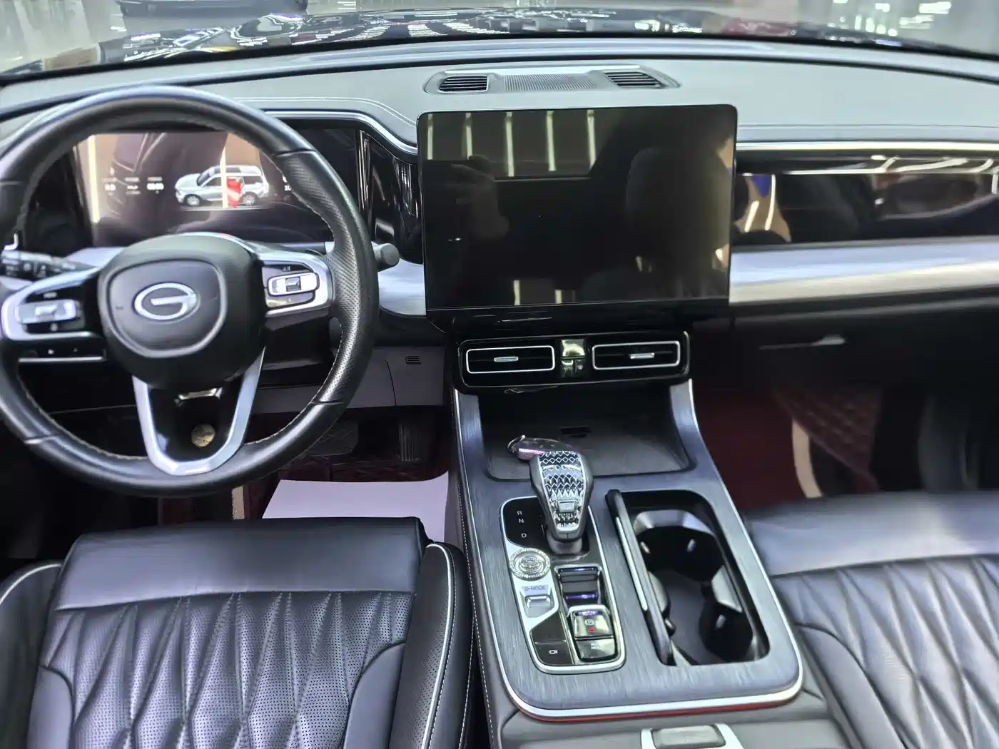 GAC TRUMPCHI GS8