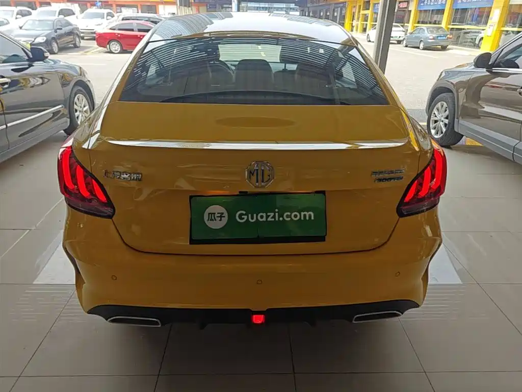 Фото 6 - MG MG5
