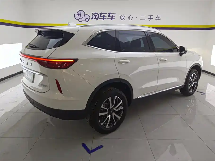 Haval H6 2022 3rd Gen 1.5T Auto 2WD Pro фото 3