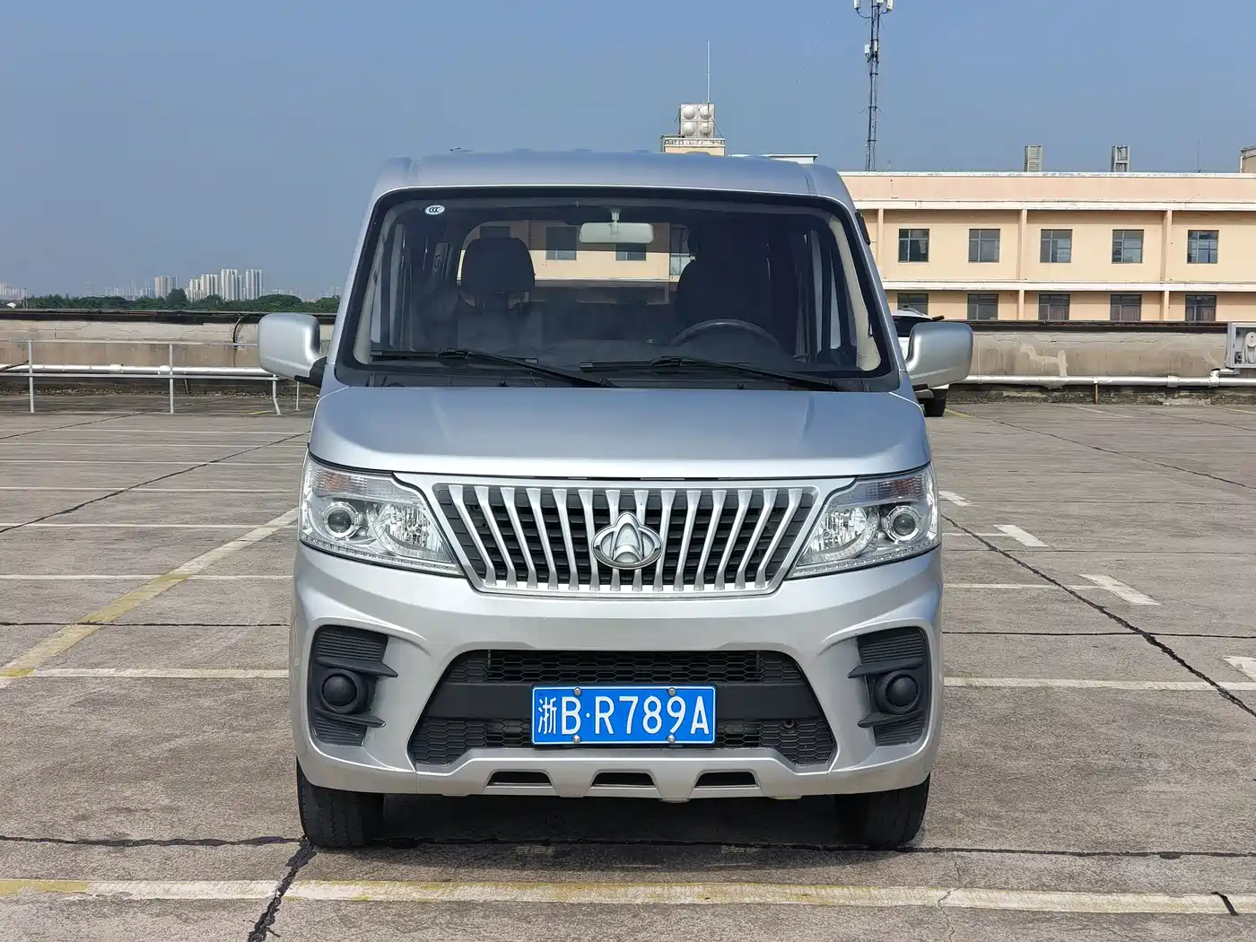 Changan Kaicheng Changan Ruixing M60 2023 2023 1.5L GDI Comfort Bus 6/7 Seater