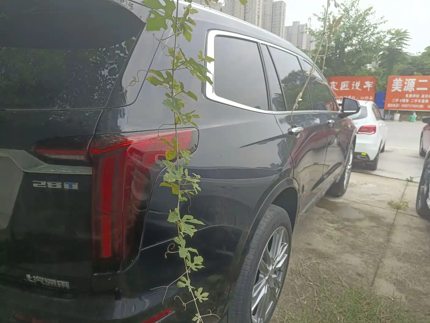 CADILLAC XT6