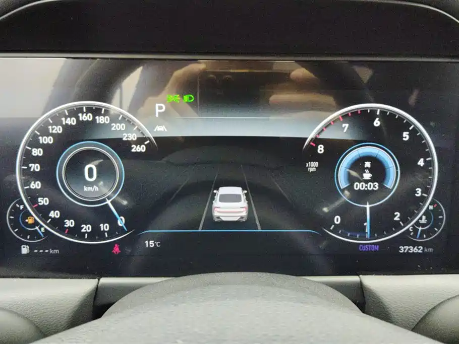 Hyundai Sonata 2022 270TGDi DCT 20th Anniversary Edition фото 14