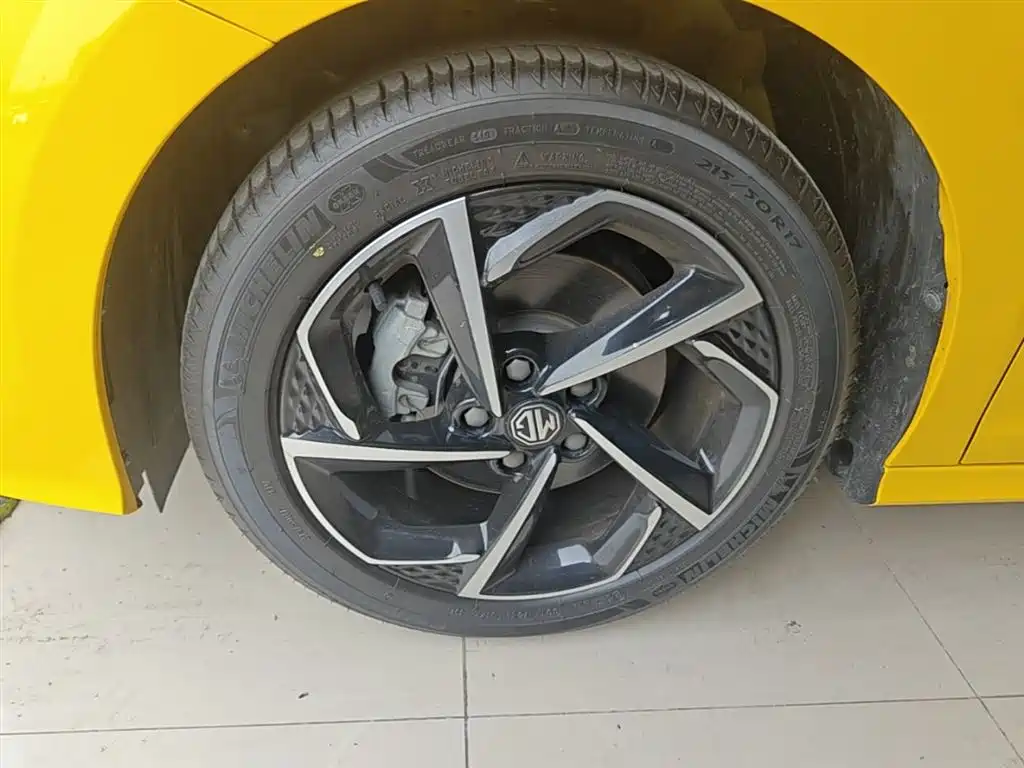 Фото 23 - MG MG5