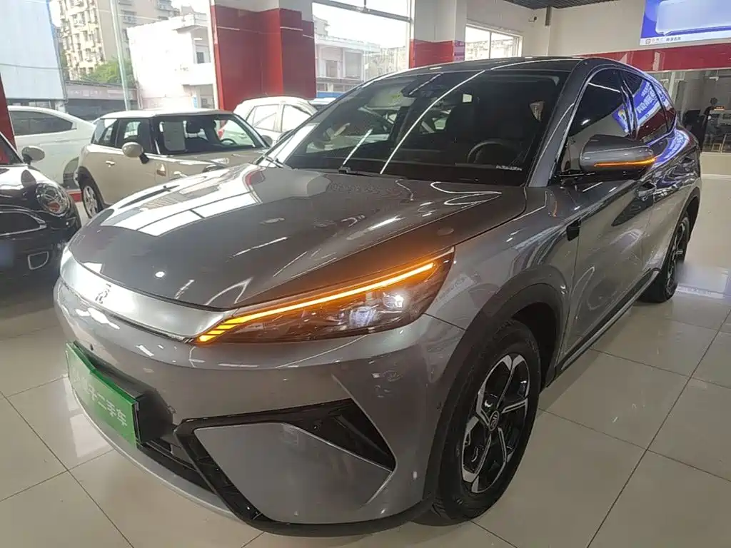 BYD Yuan PLUS 2025