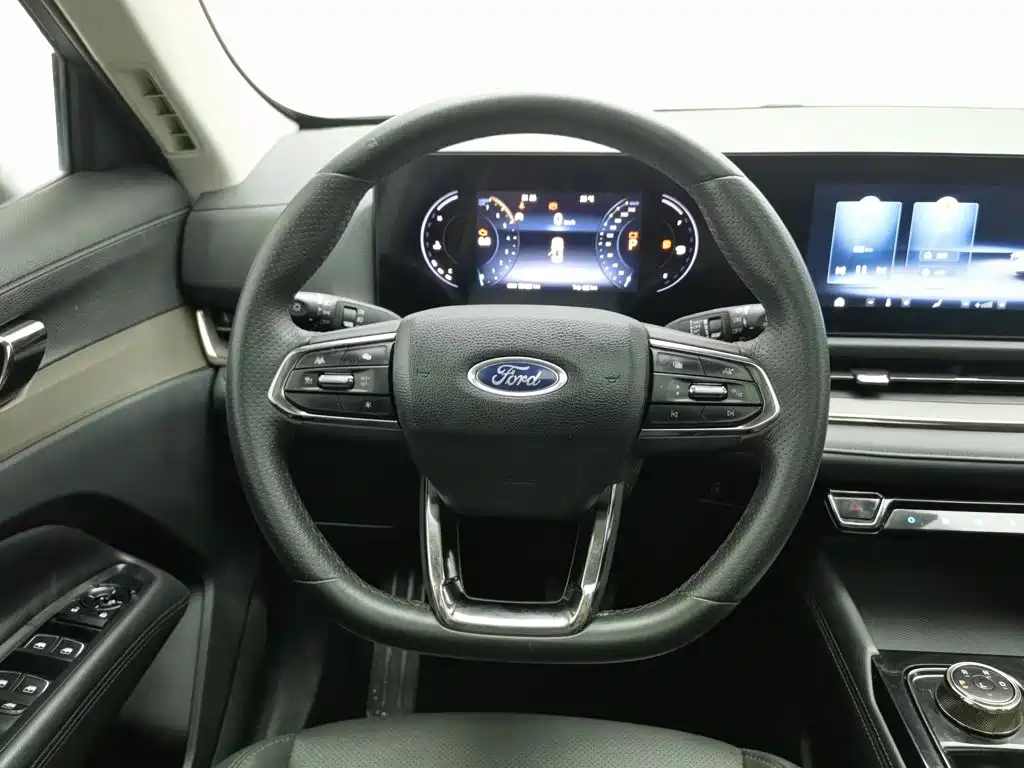 Ford Lingrui, миниатюра 11