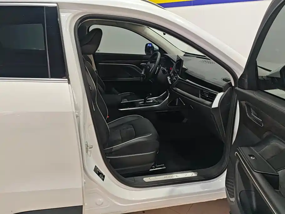 Haval H6 2023 National Trend Edition 1.5T Automatic Urban фото 8