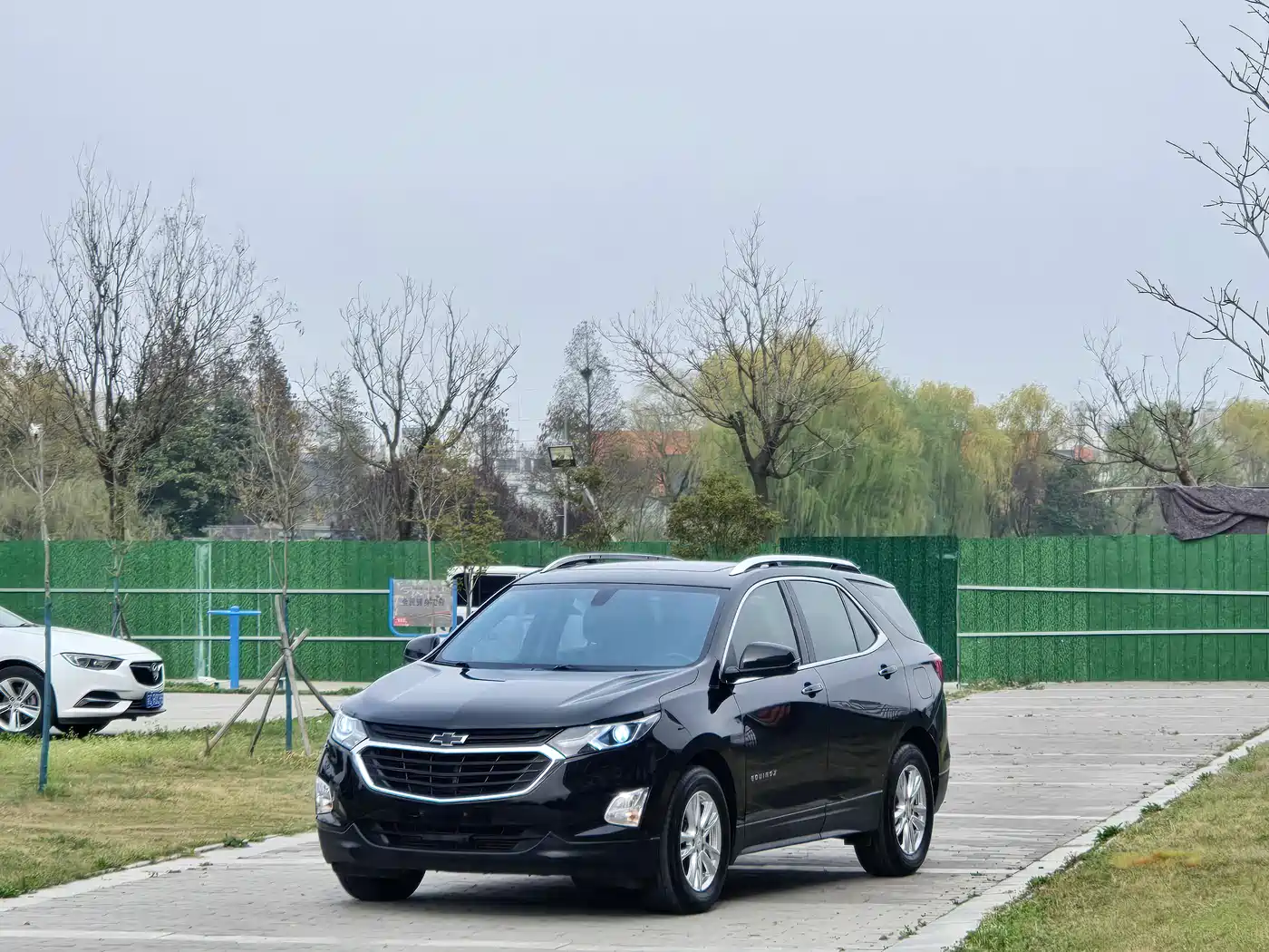 Chevrolet Equinox 2019 535T Auto Control Edition China V