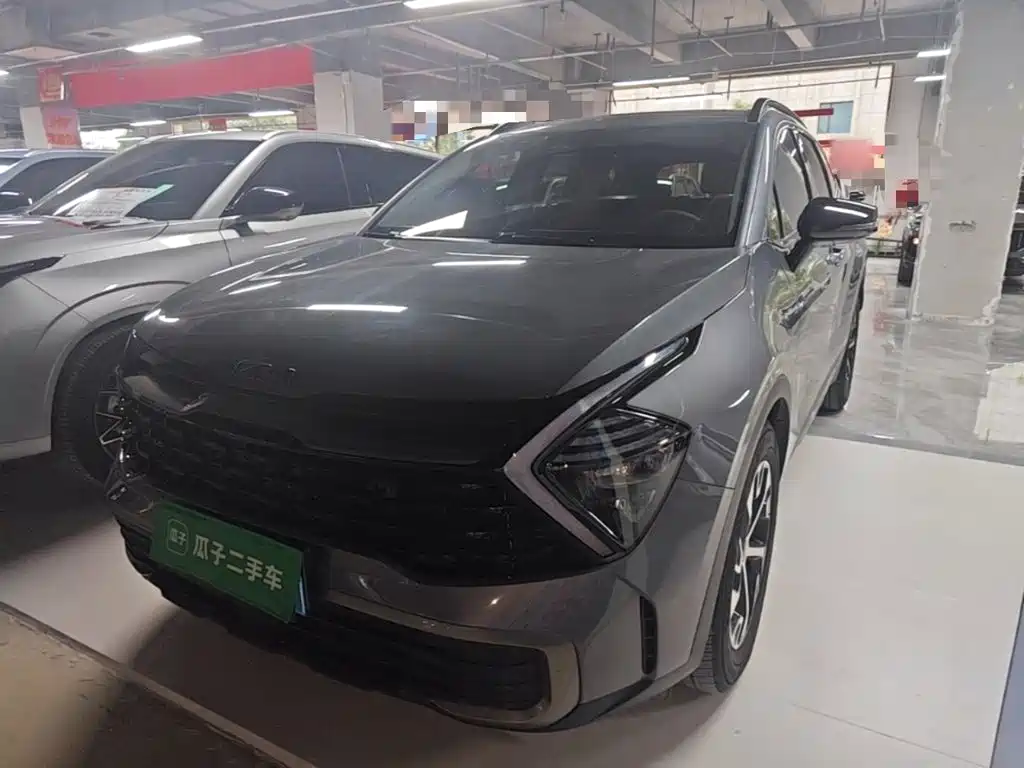 Kia Sportage 2024 2023 1.5T 2WD Premium Edition