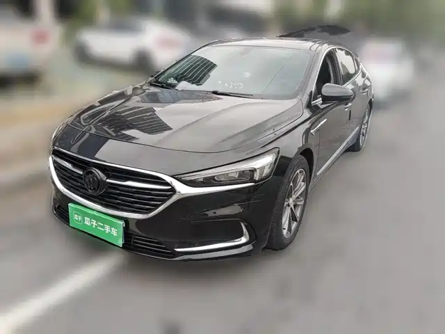 Buick LaCrosse 2021