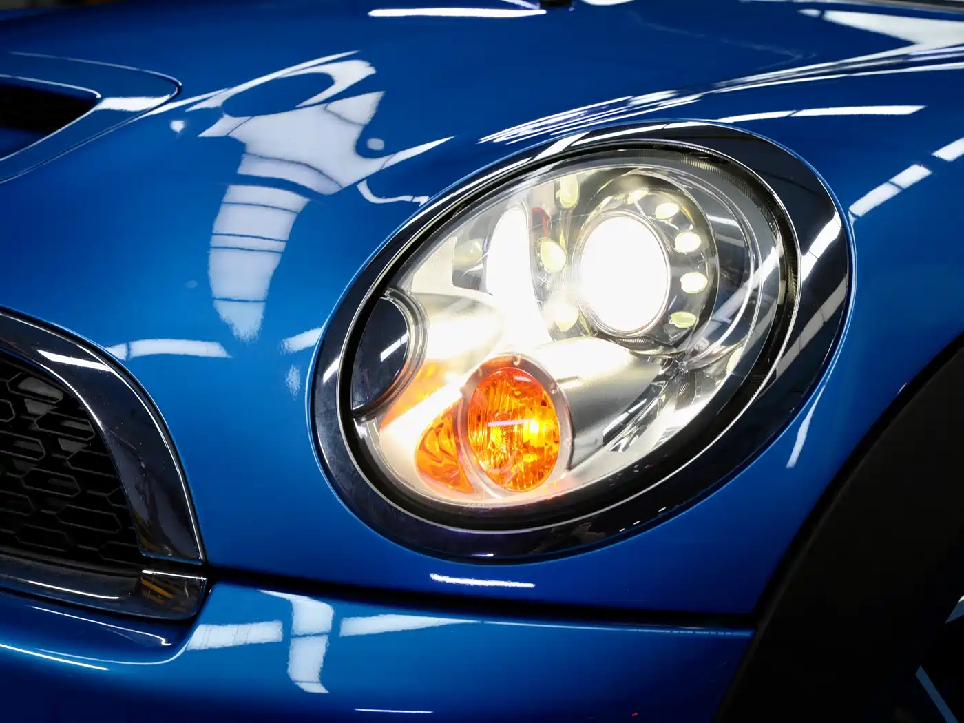 MINI MINI 2011 2011 Model 1.6T COOPER S CABRIO