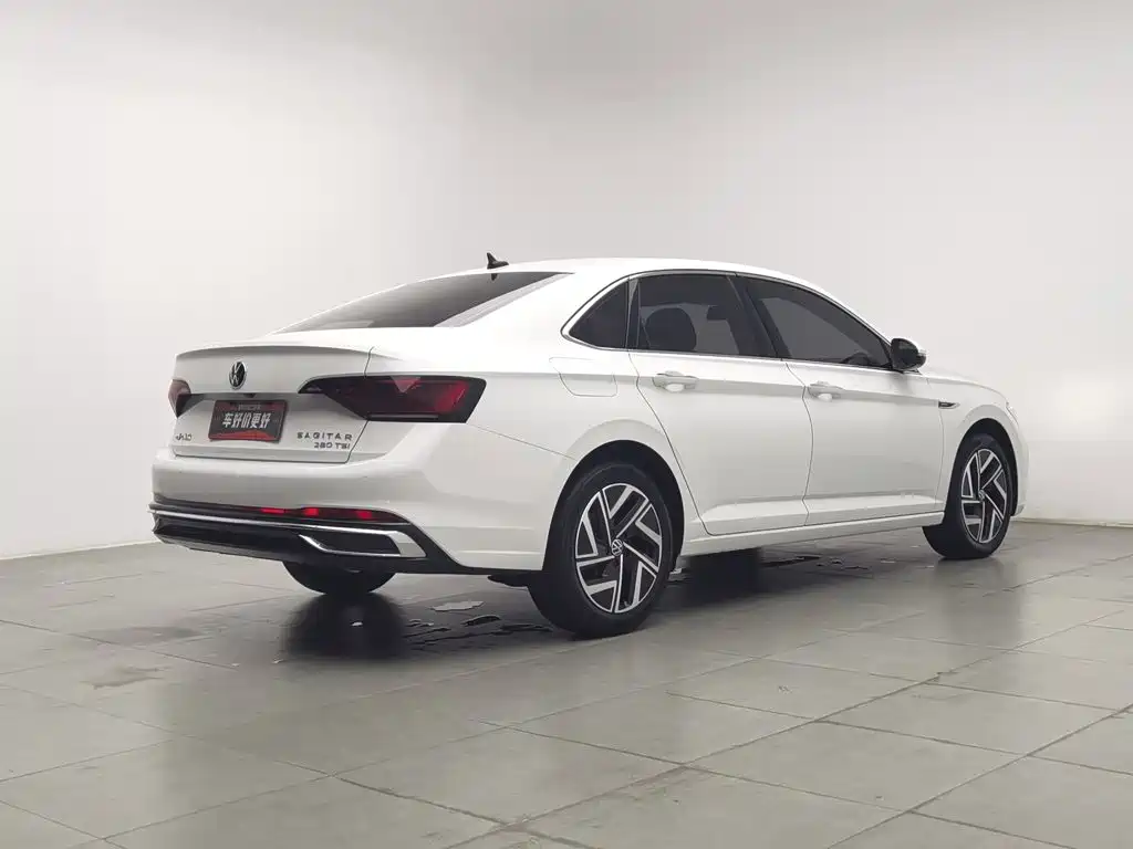 Volkswagen Sagitar, миниатюра 2