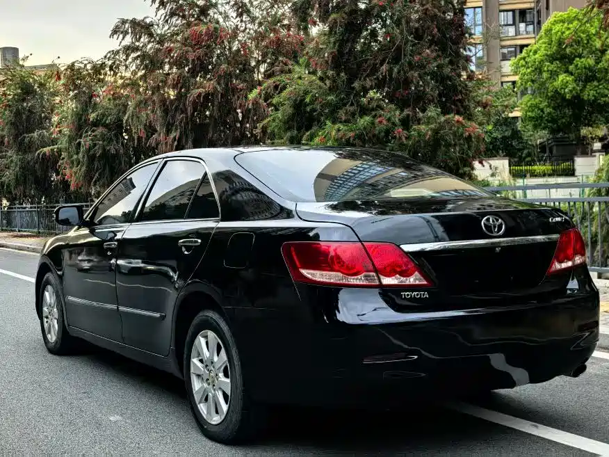 Toyota Camry 2008 2008 200G Luxury Edition
