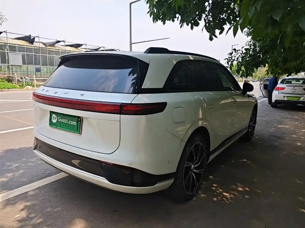 Фото 7 - XPeng G9