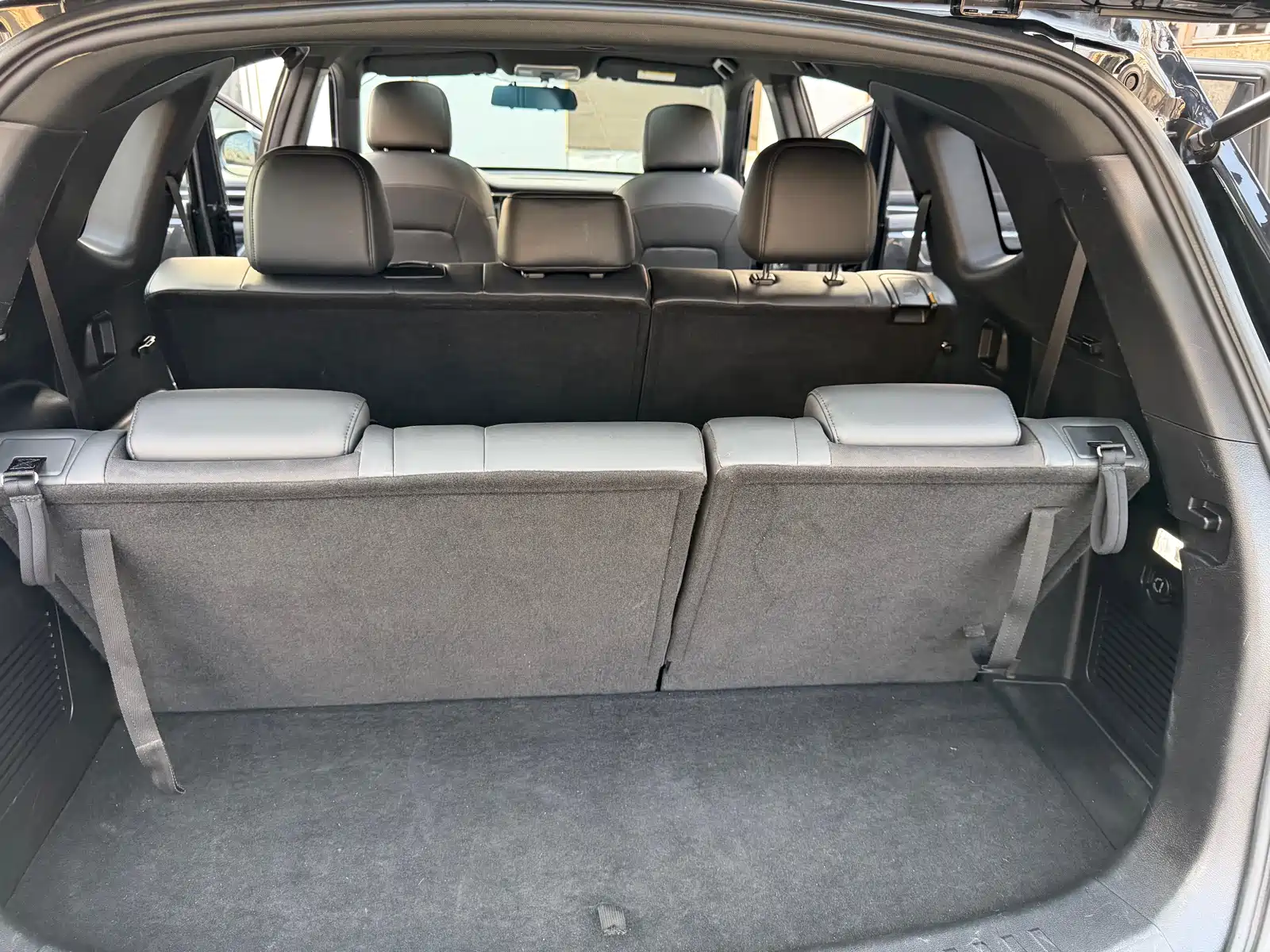 Фото 9 - Dongfeng Fengguang Fengguang ix7