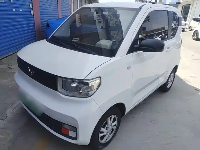 Wuling Motors Hongguang MINIEV 2022