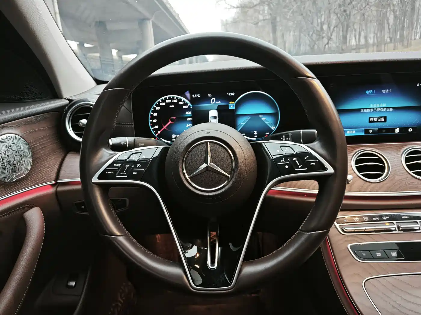Mercedes-Benz E-Class 2022 Facelift III E 300 L Luxury фото 8