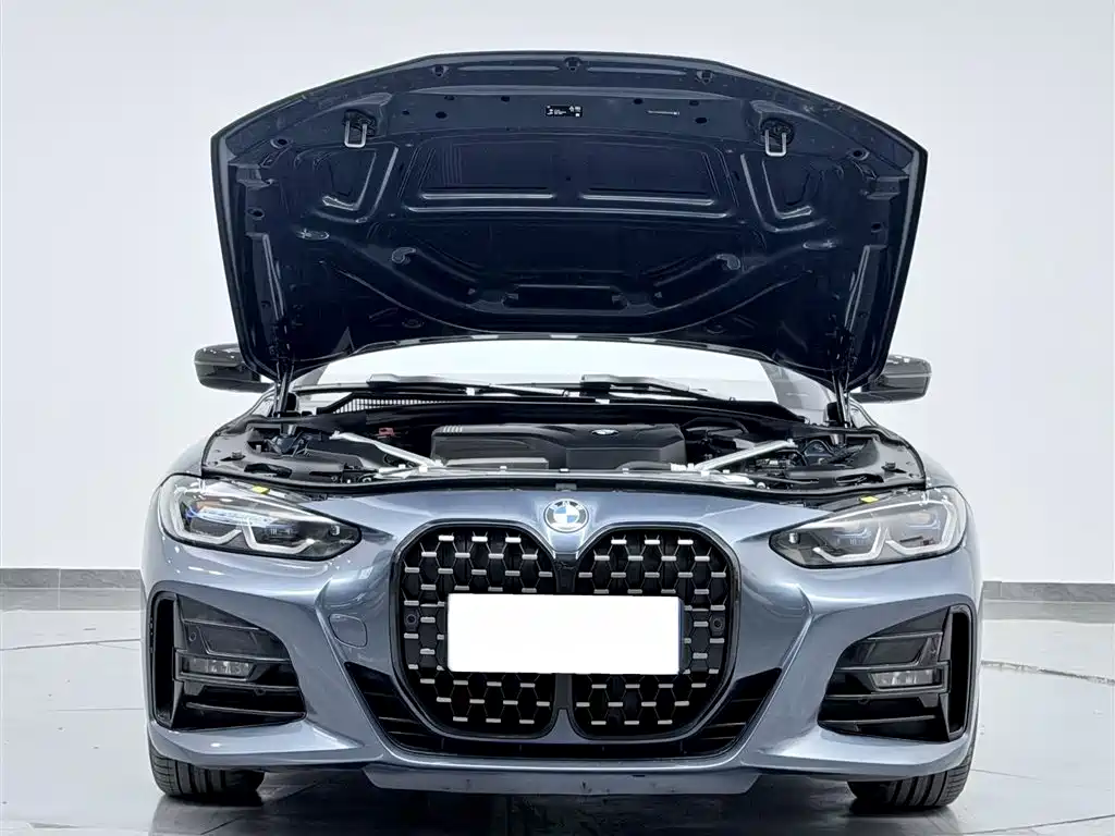 BMW 4-SERIES
