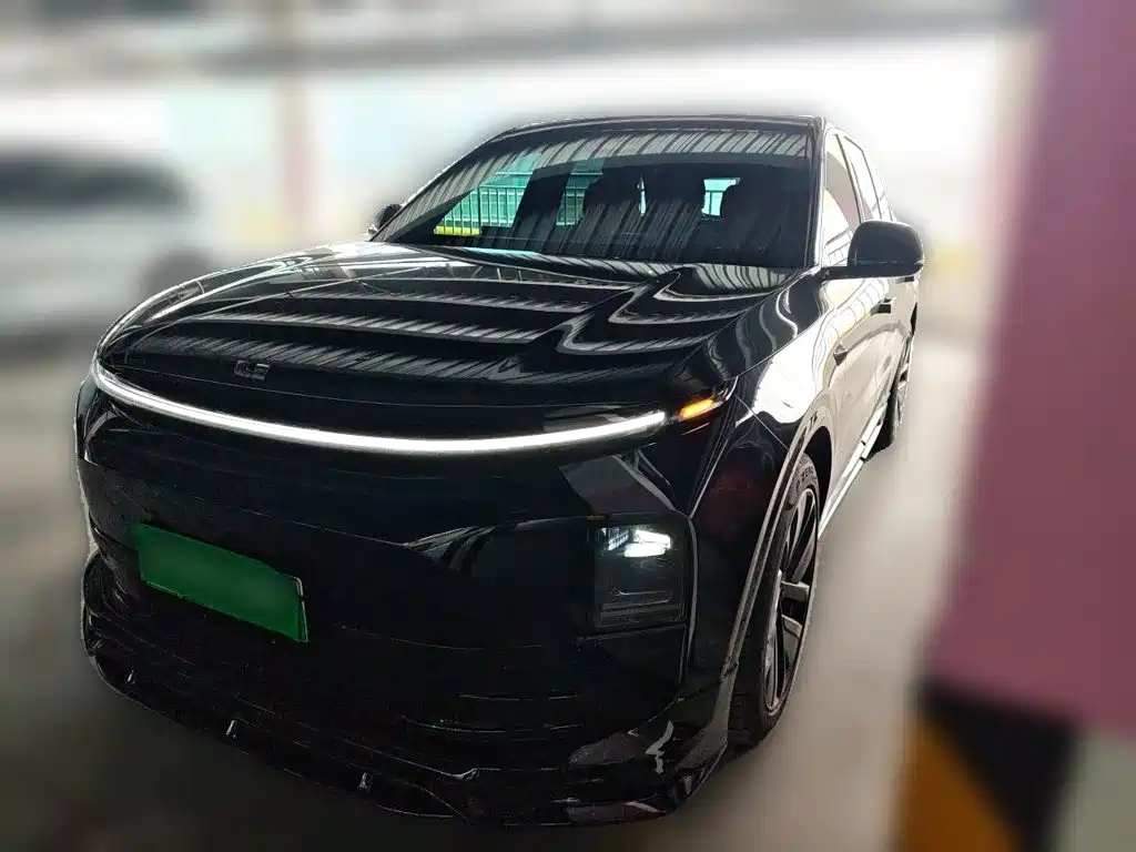 Li Auto L6 2024
