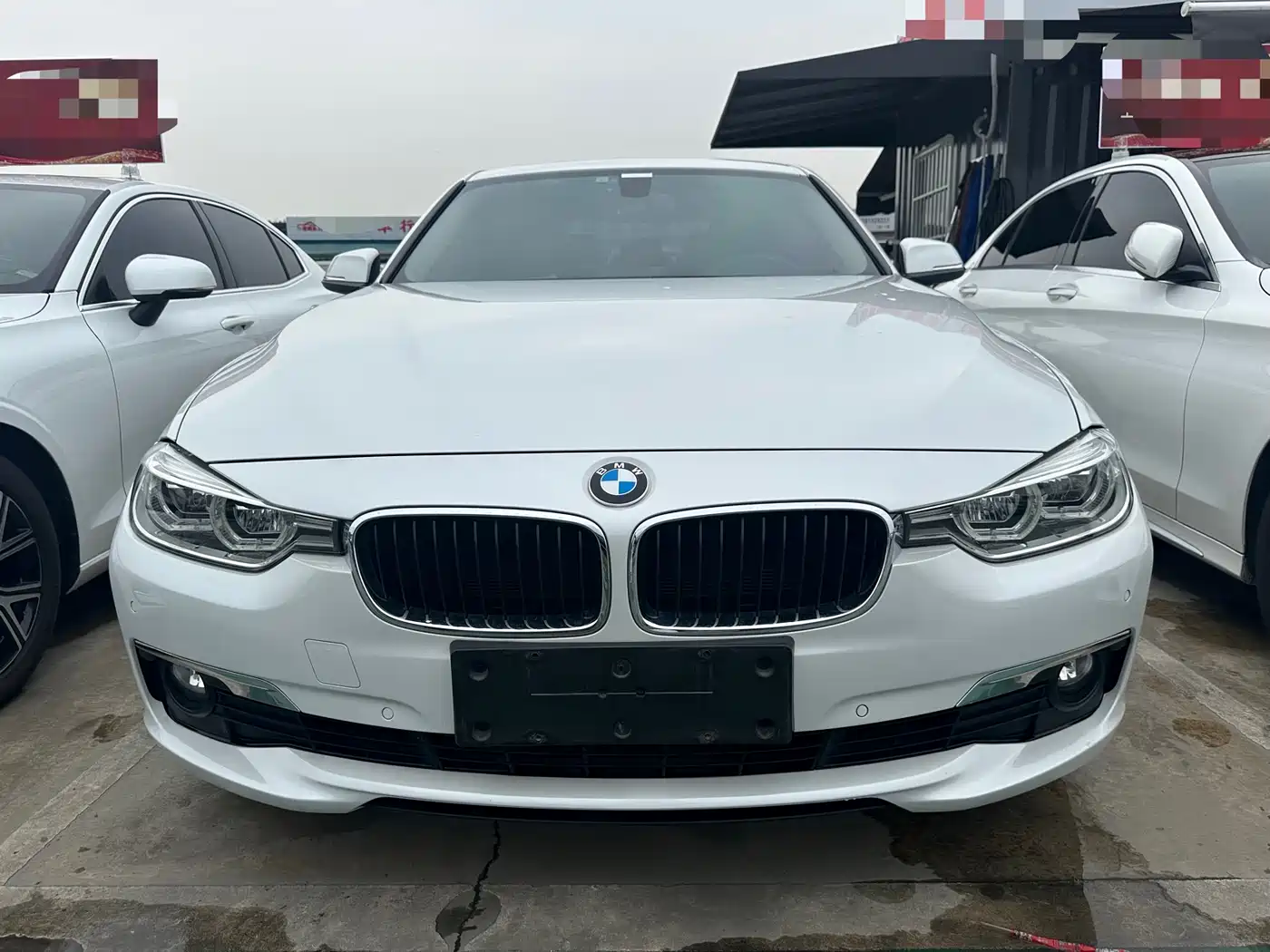 BMW 3 Series 2017 320Li Fashion фото 2
