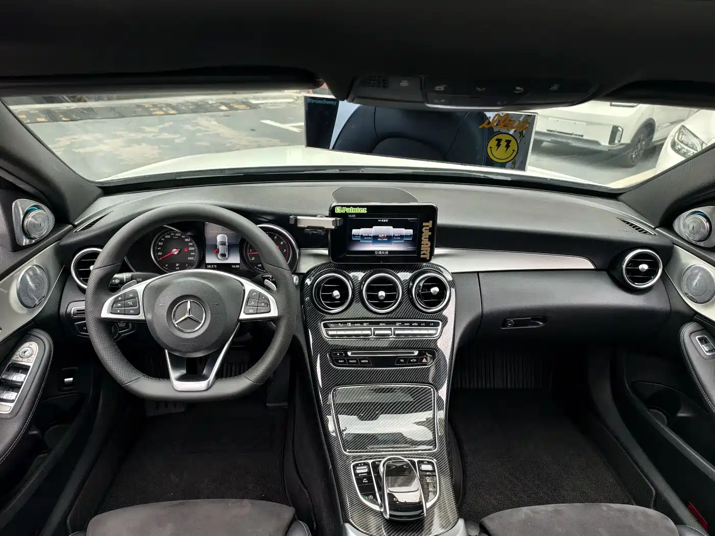 Mercedes-Benz C-Class 2018 C 200 Sport Edition фото 7