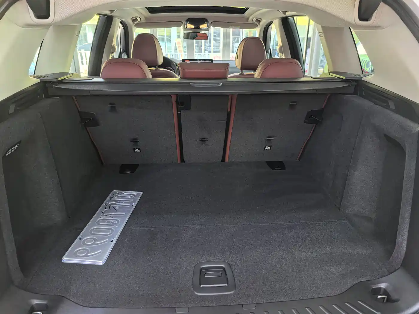 BMW X3 2022 Model Second Facelift xDrive30i Leading M Night Package фото 19