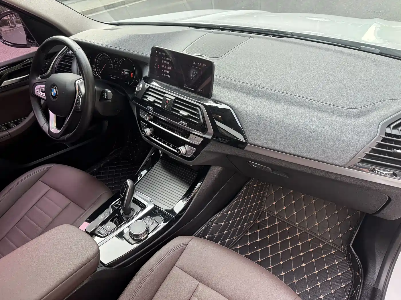 BMW X3 2018 xDrive25i Luxury Package China V фото 7