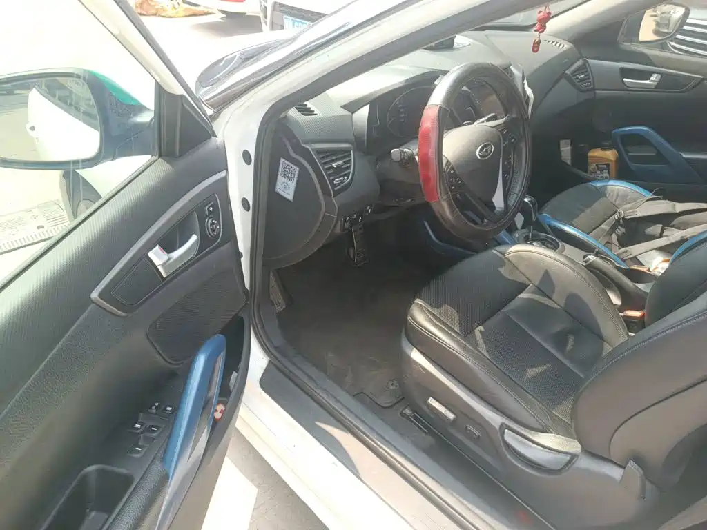 Hyundai Veloster 2015 2012 1.6T Automatic Premium