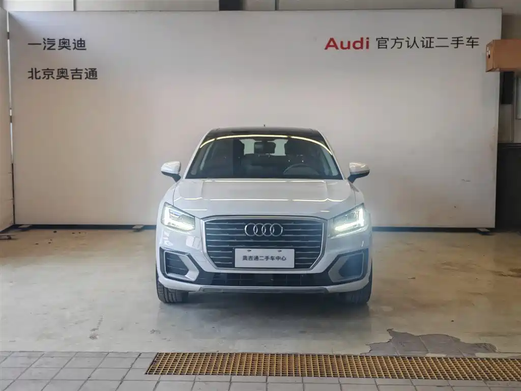 Фото 3 - Audi Q2L