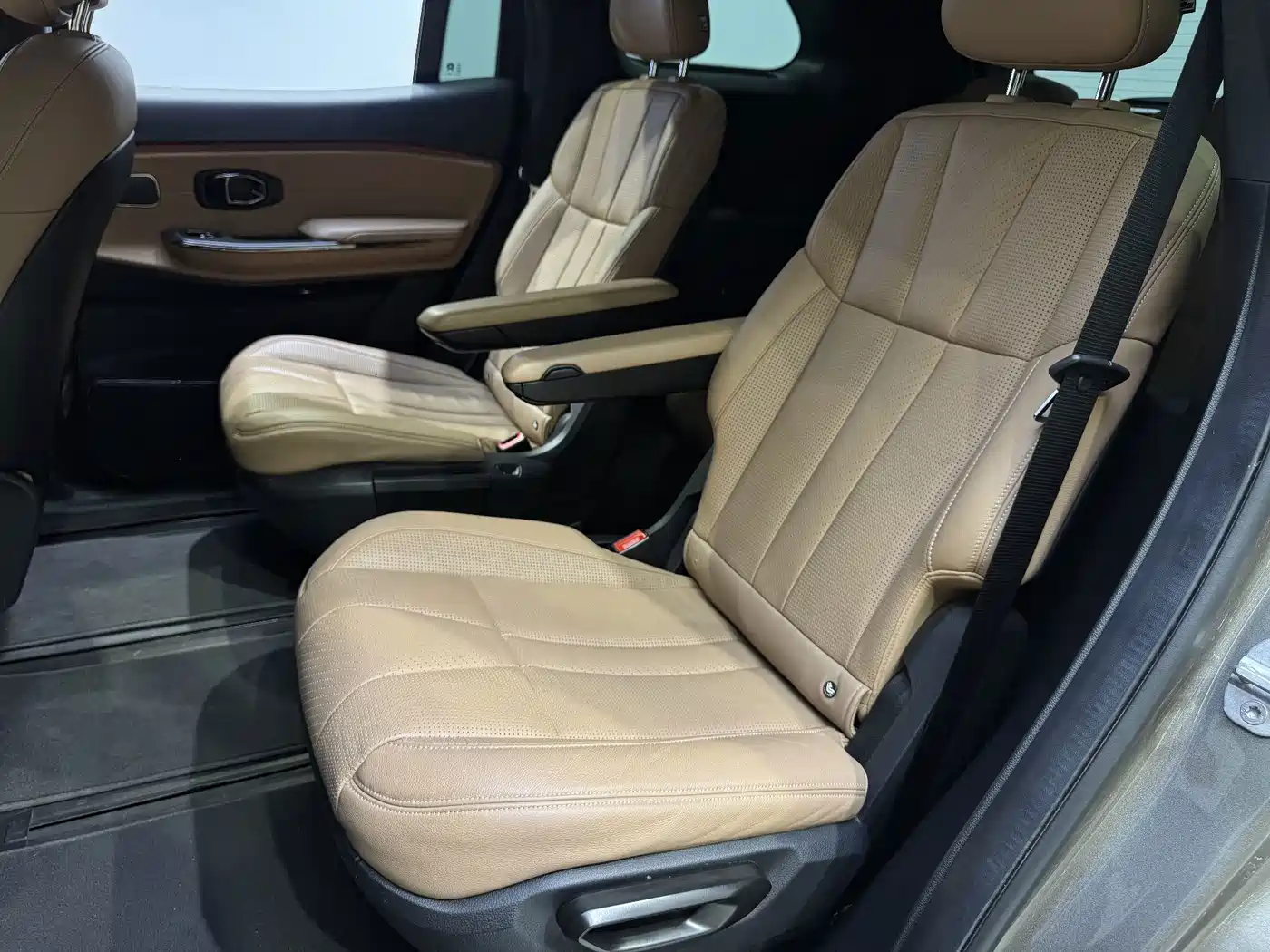 NIO ES8 2022 2020 580KM 6-Seater