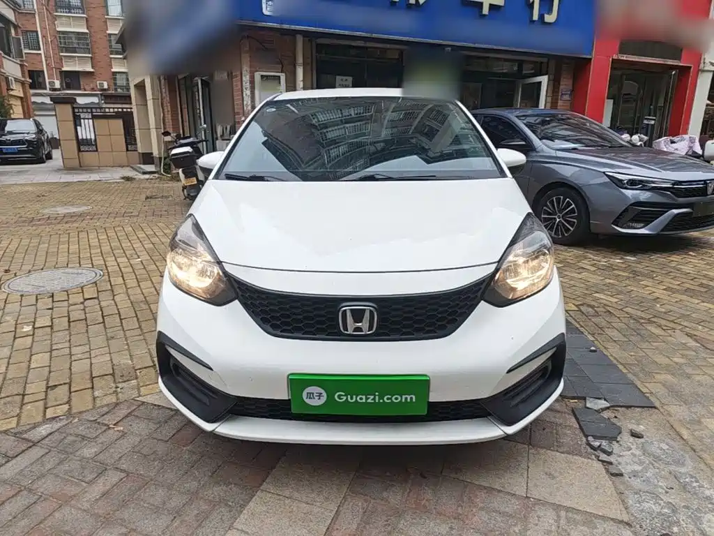 Photo 3 - Honda Fit