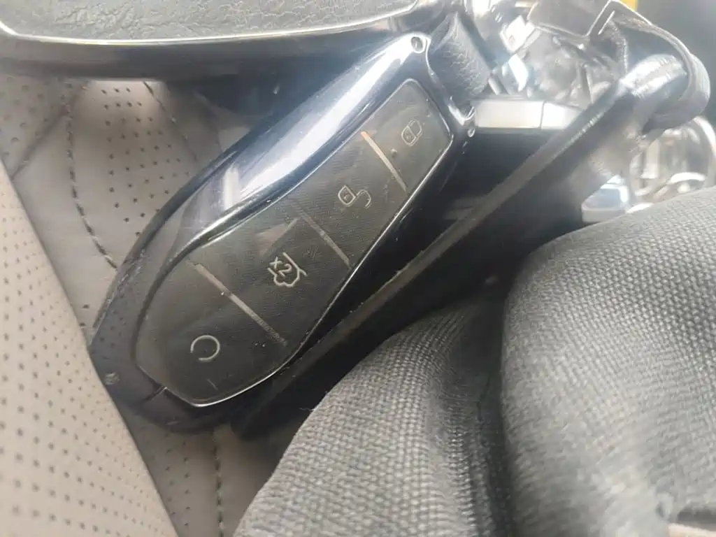 BYD Han 2025 2025 EV Smart Drive Edition 506KM Premium