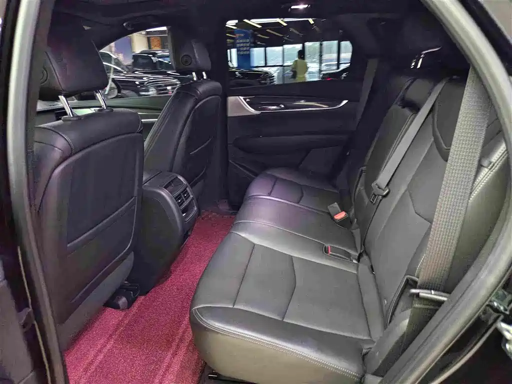 Cadillac XT5 2024 2024 2.0T AWD Premium (Ultimate Edition)