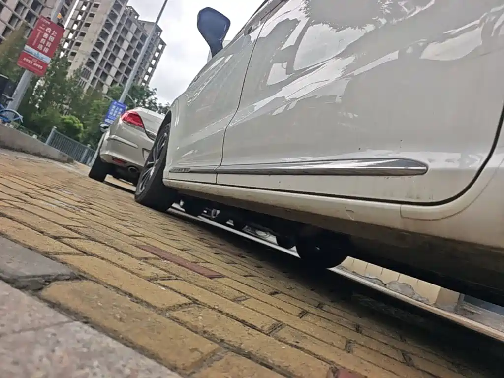 Roewe iMAX8 2024 2023 400TGI Comfort Edition