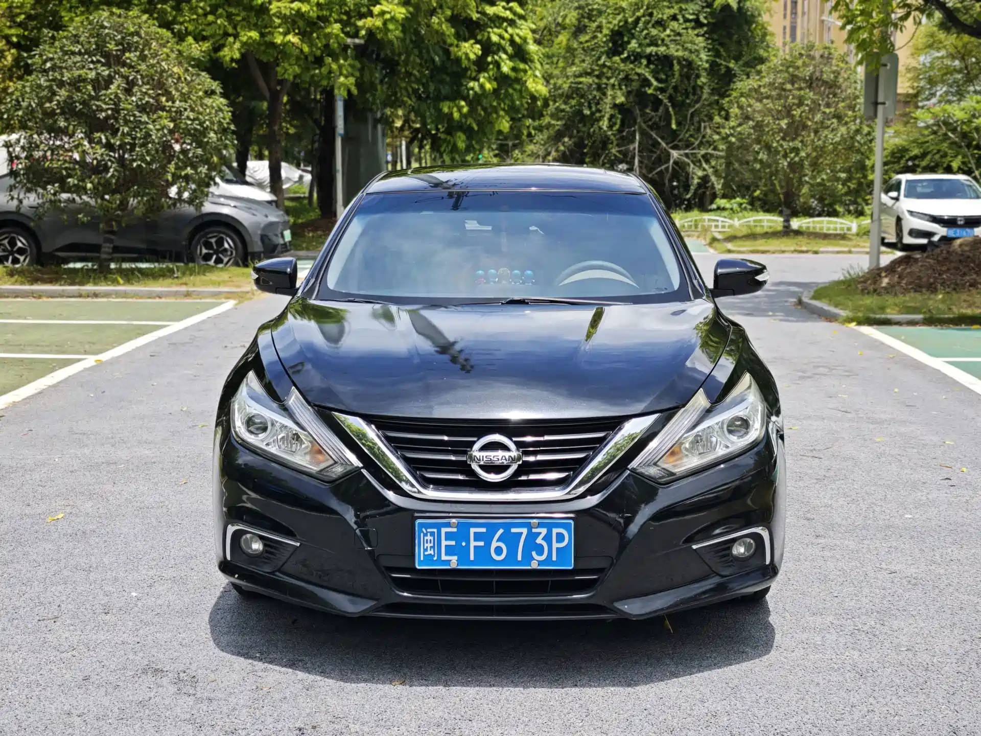 صورة 1 - Nissan Teana
