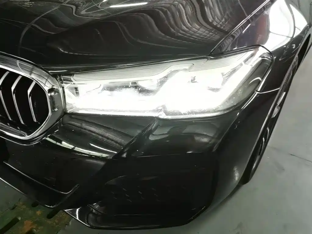 BMW 5 Series 2022 Model Second Facelift 525Li M Sport Package фото 24