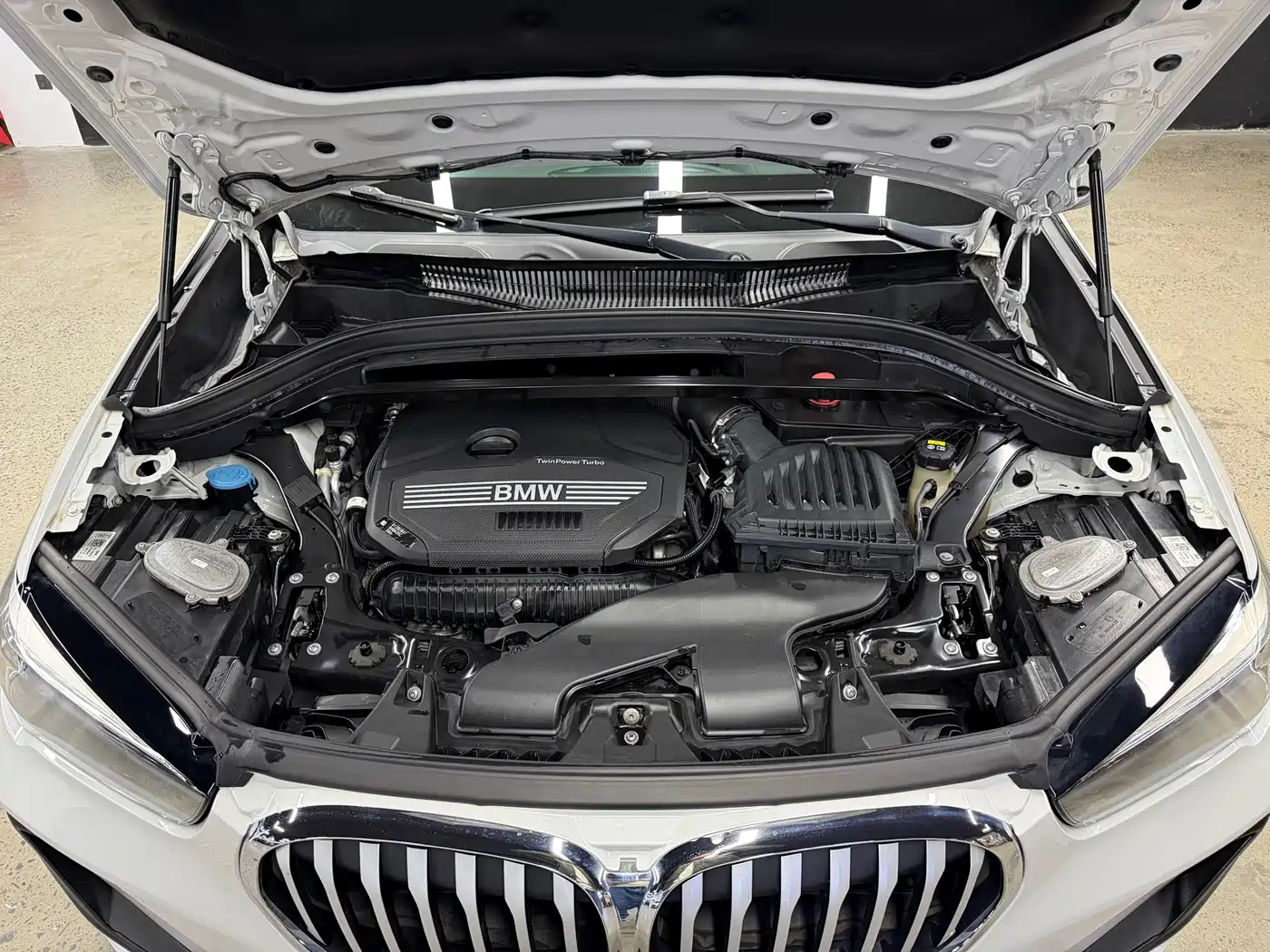 BMW X1 2020 sDrive25Li Leading Model фото 20