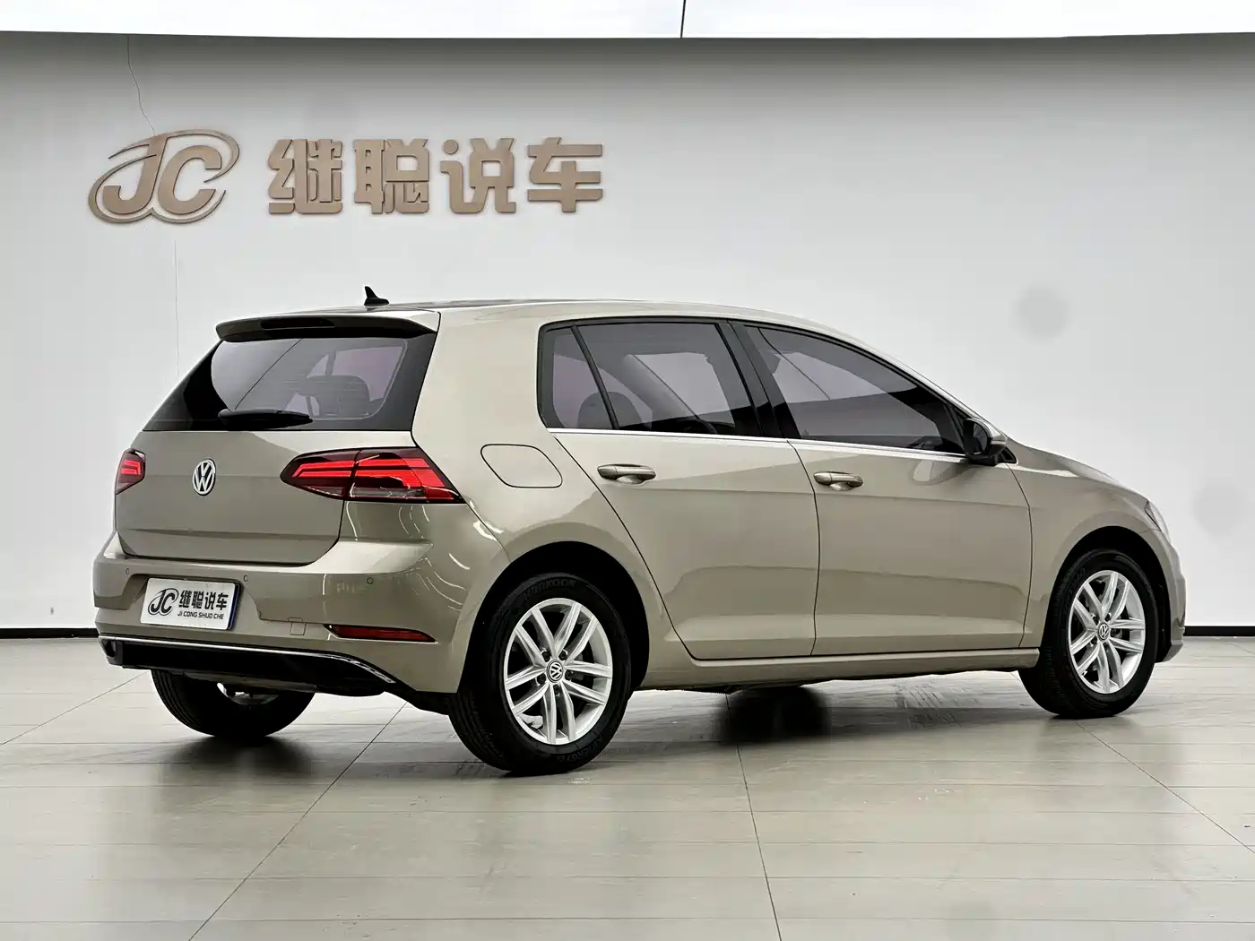 Volkswagen Golf 2019 280TSI DSG Comfort (China V) фото 4