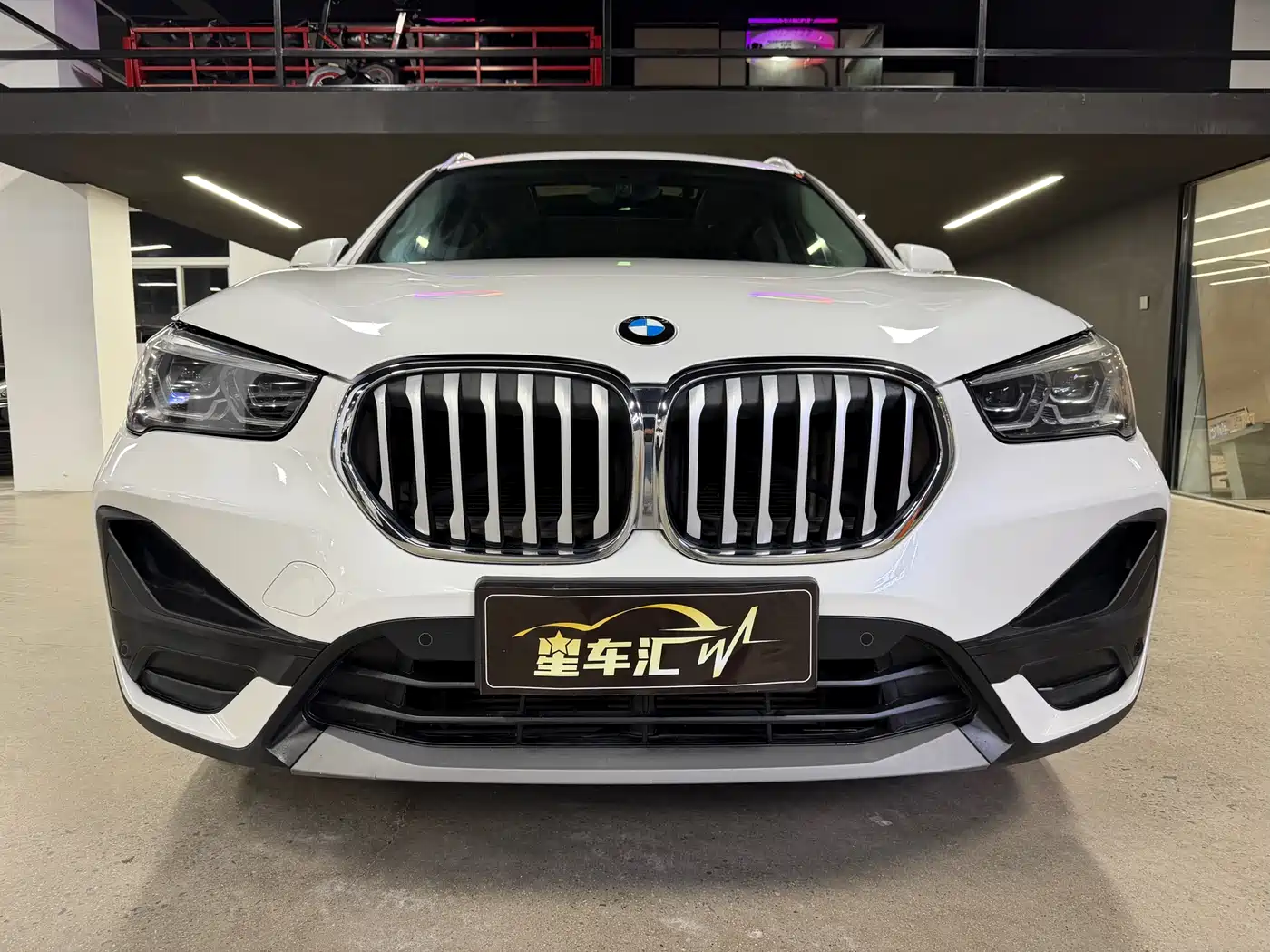 BMW X1 2020 sDrive25Li Leading Model фото 2