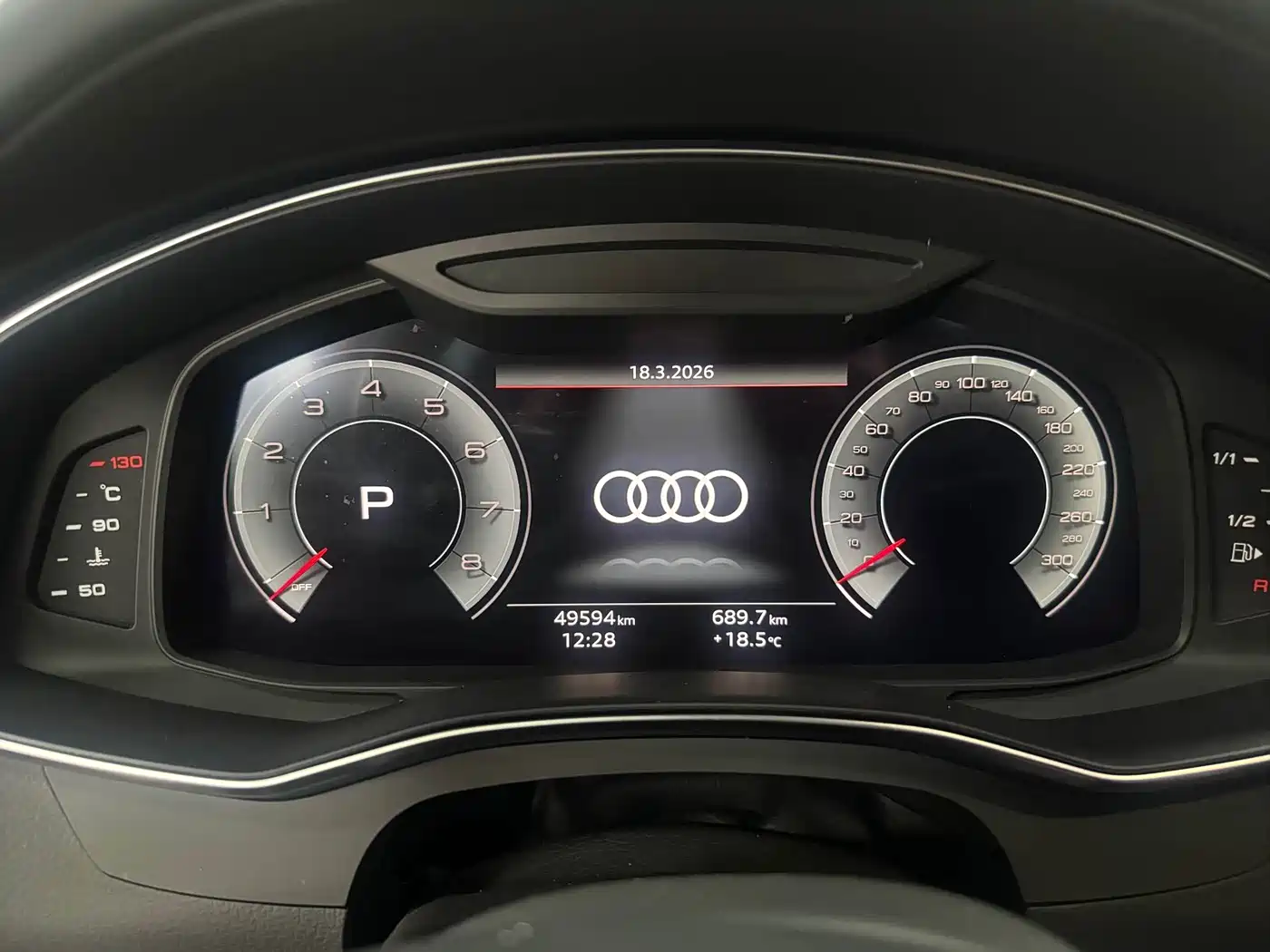 Audi A6L 2022 40 TFSI Luxury Dynamic фото 21