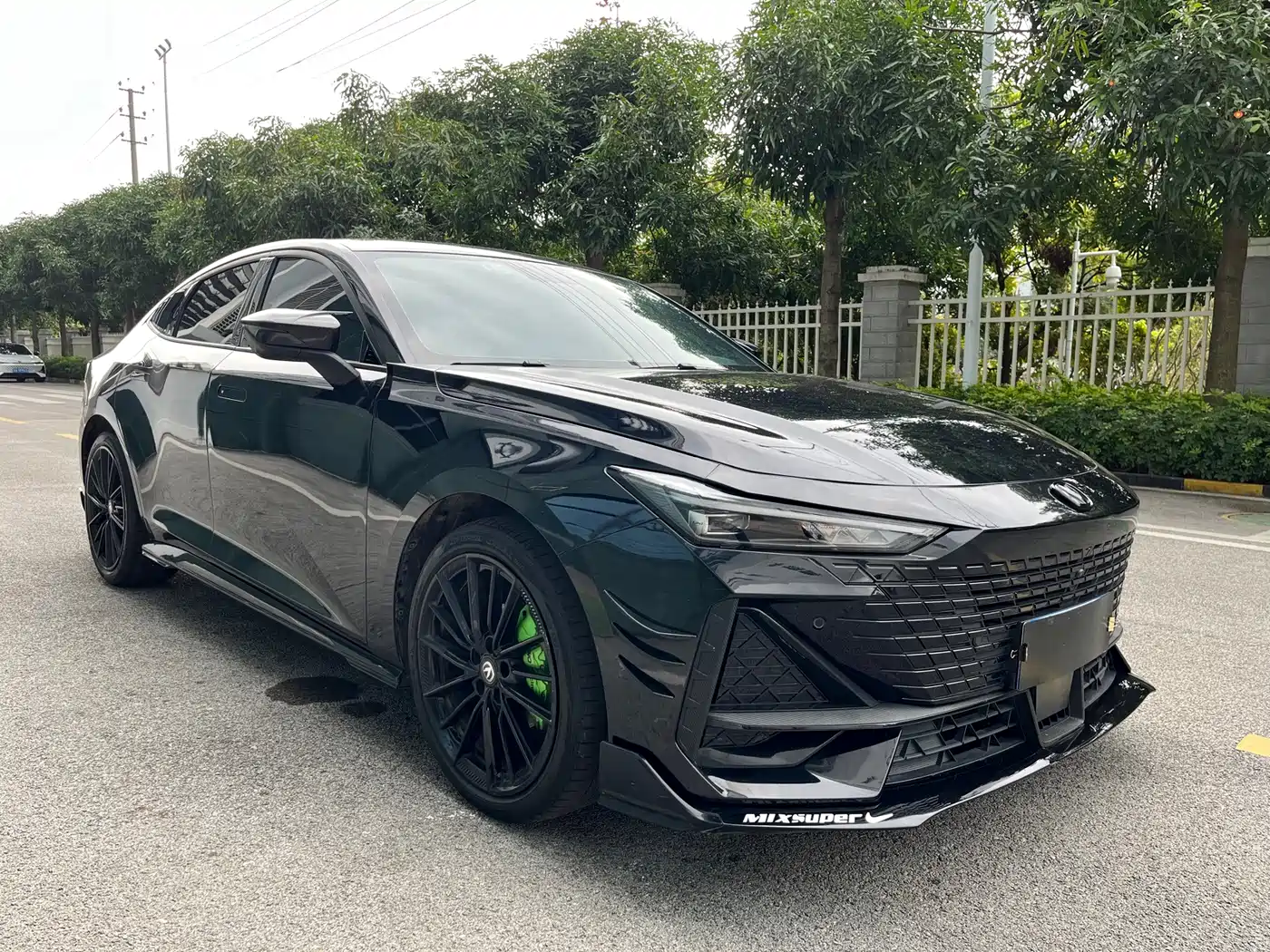 Changan UNI-V 2022 2022 1.5T Sport Edition