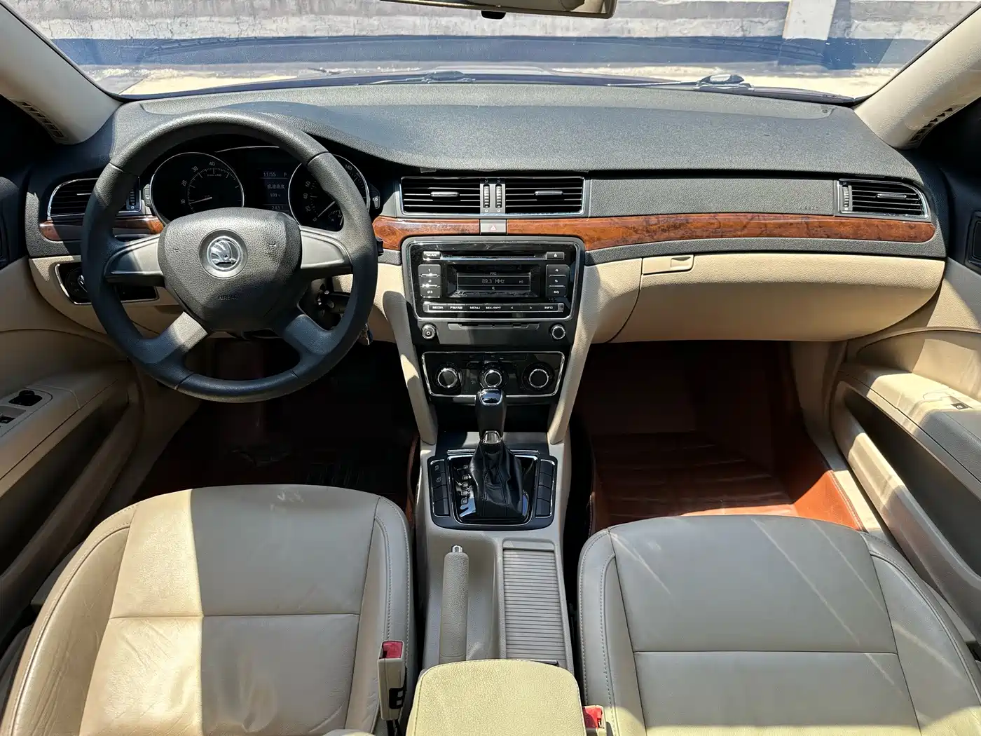 Škoda Superb 2014 2013 1.8TSI Automatic Elite Edition