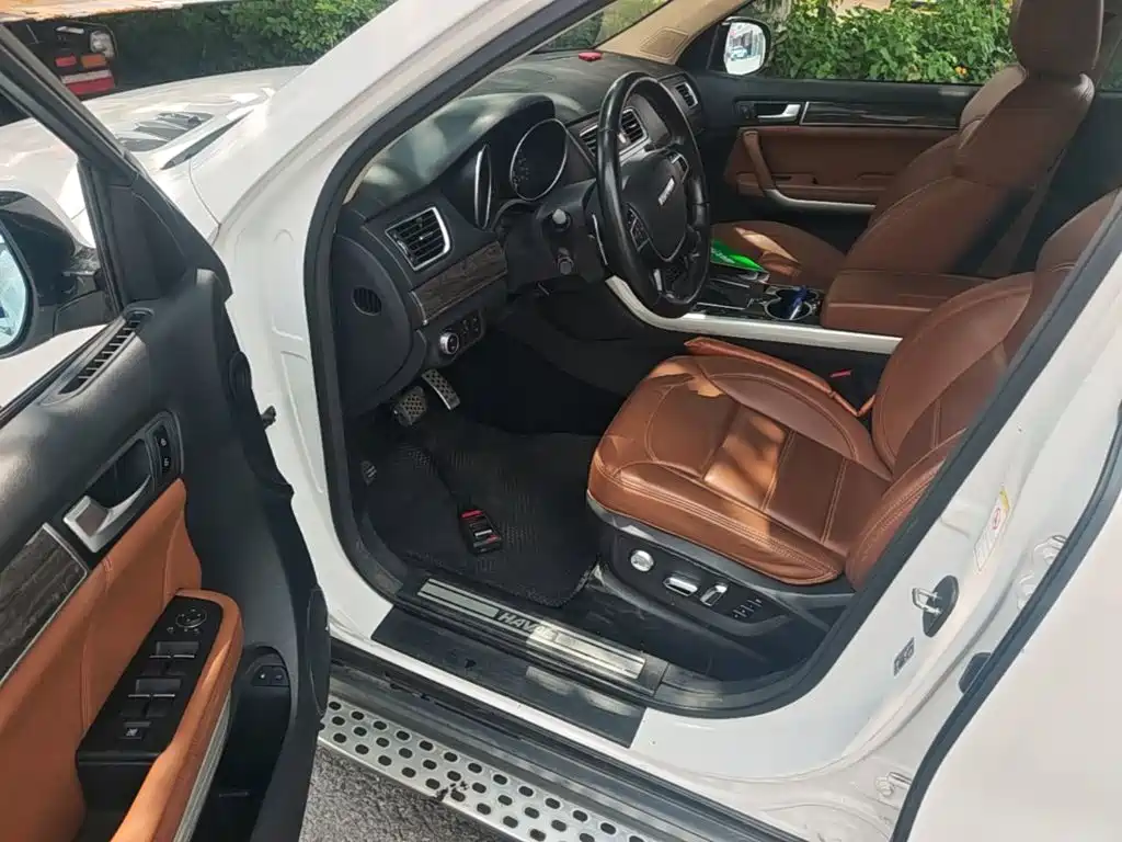 Haval H8 2016 2015 2.0T FWD Elite
