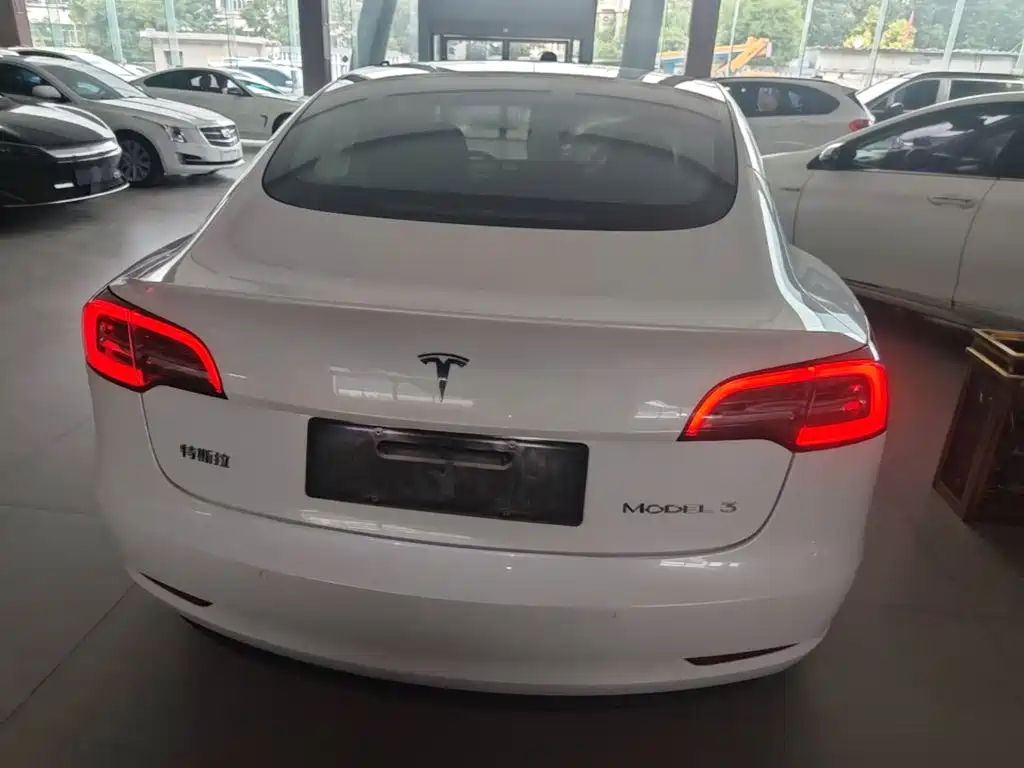 Фото 6 - Tesla Model 3