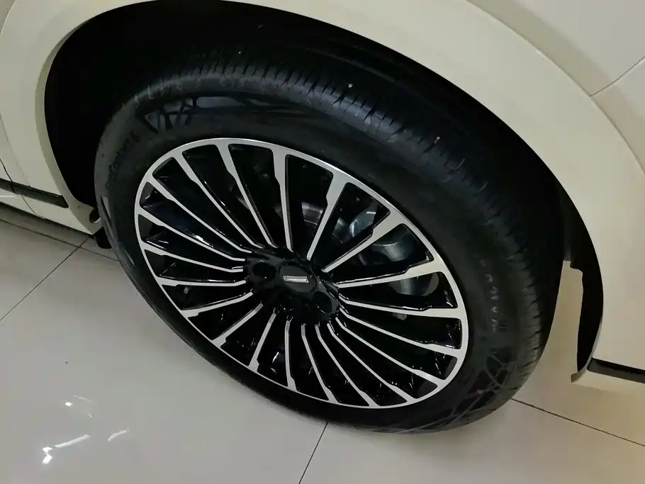 WEY Lanshan 2026 2026 Model Smart Advanced Edition