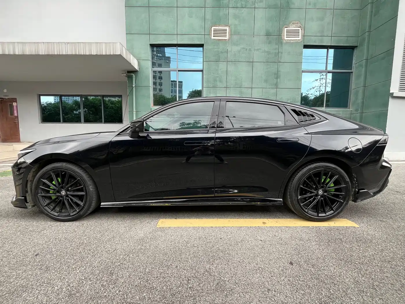Changan UNI-V 2022 2022 1.5T Sport Edition