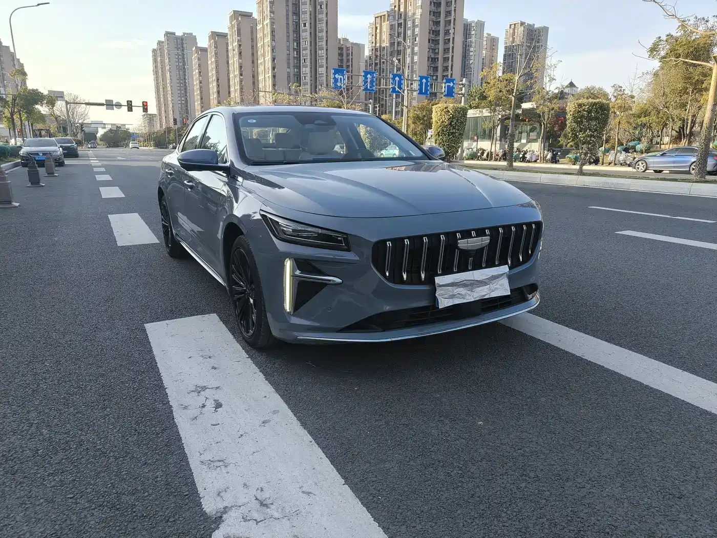 GEELY AUTOMOBILE XINGRUI