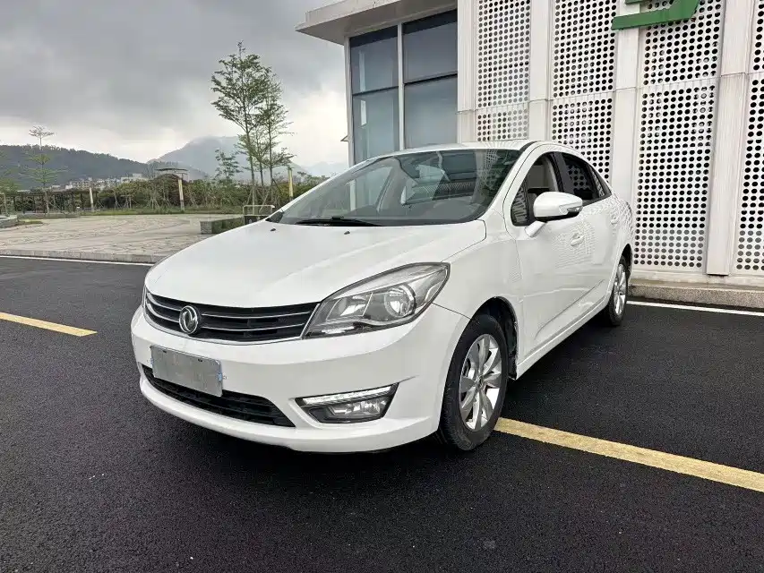 Dongfeng Aeolus L60 2018 2015 1.8L Manual New Enjoyment Type