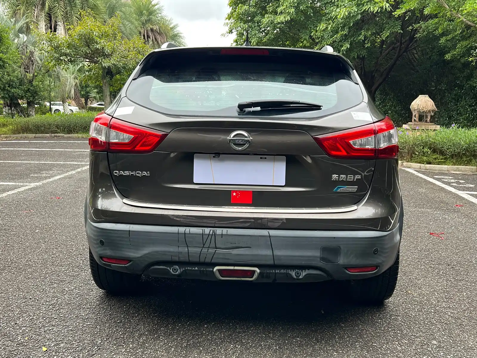 Фото 8 - Nissan Qashqai