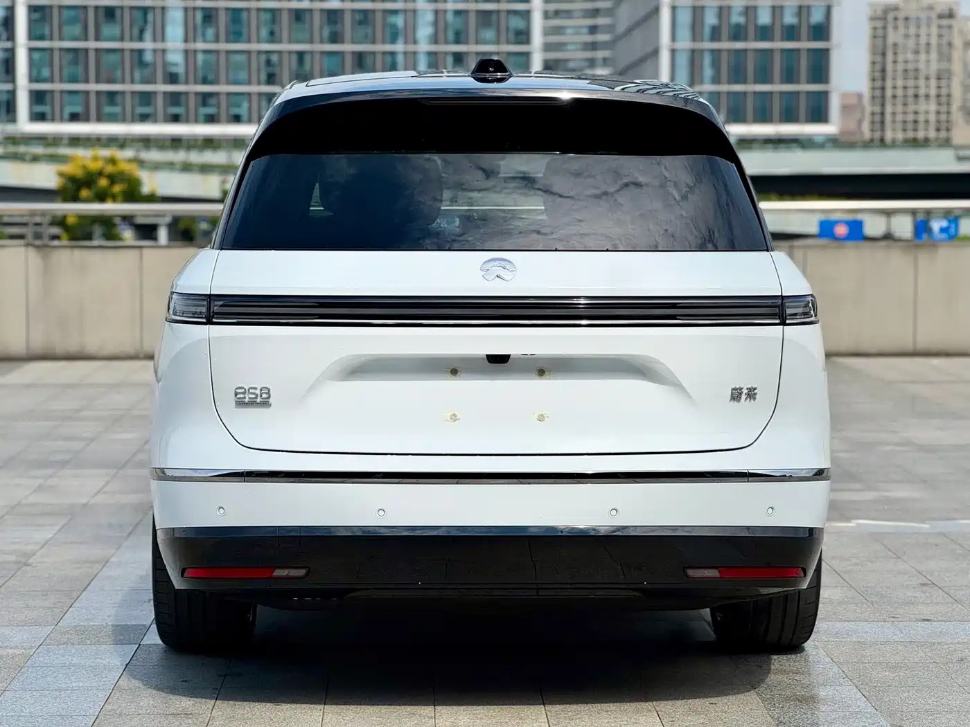 NIO ES8 2026 2025 Base Model